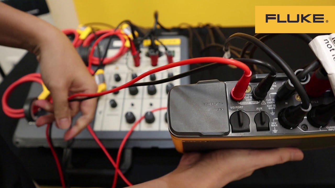 Keunggulan Fluke 1748 Three-Phase Power Quality Loggers yang perlu Anda ketahui