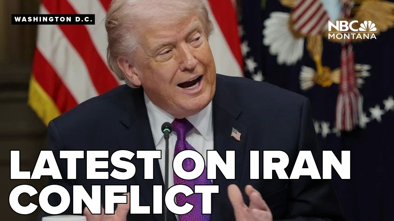 Senate Republicans vote down war powers resolution amid Iran conflict