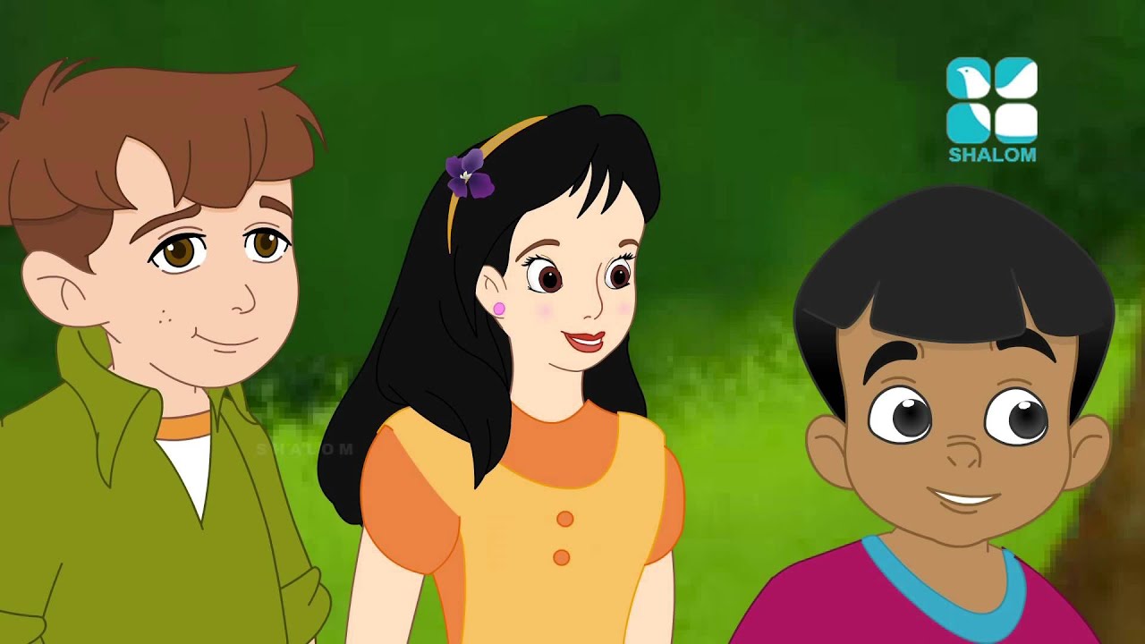 SERAPHIN EPS 17 | MALAYALAM CARTOON FOR KIDS | CHRISTIAN CARTOON | SHALOM TV