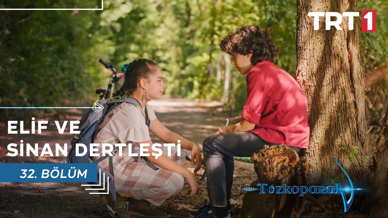 Elif, Sinan'a Destek Oluyor I Tozkoparan 32. Bölüm