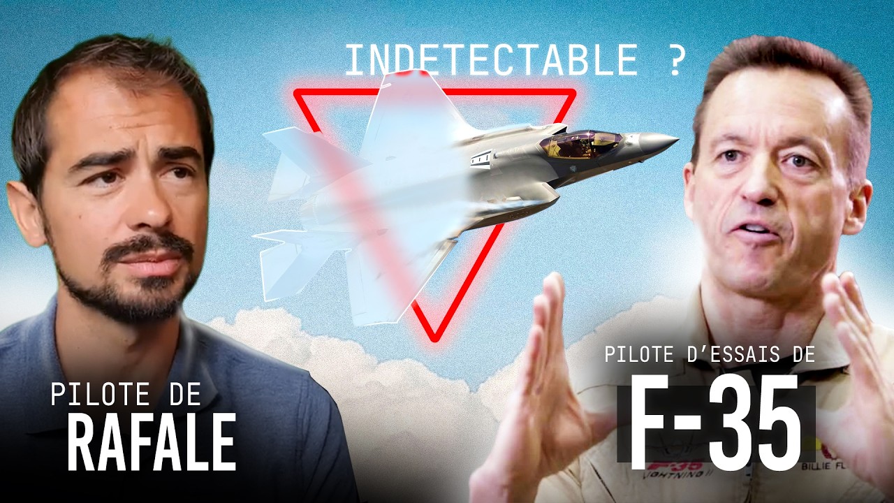 F-35 : La vidéo pour réellement comprendre cet avion