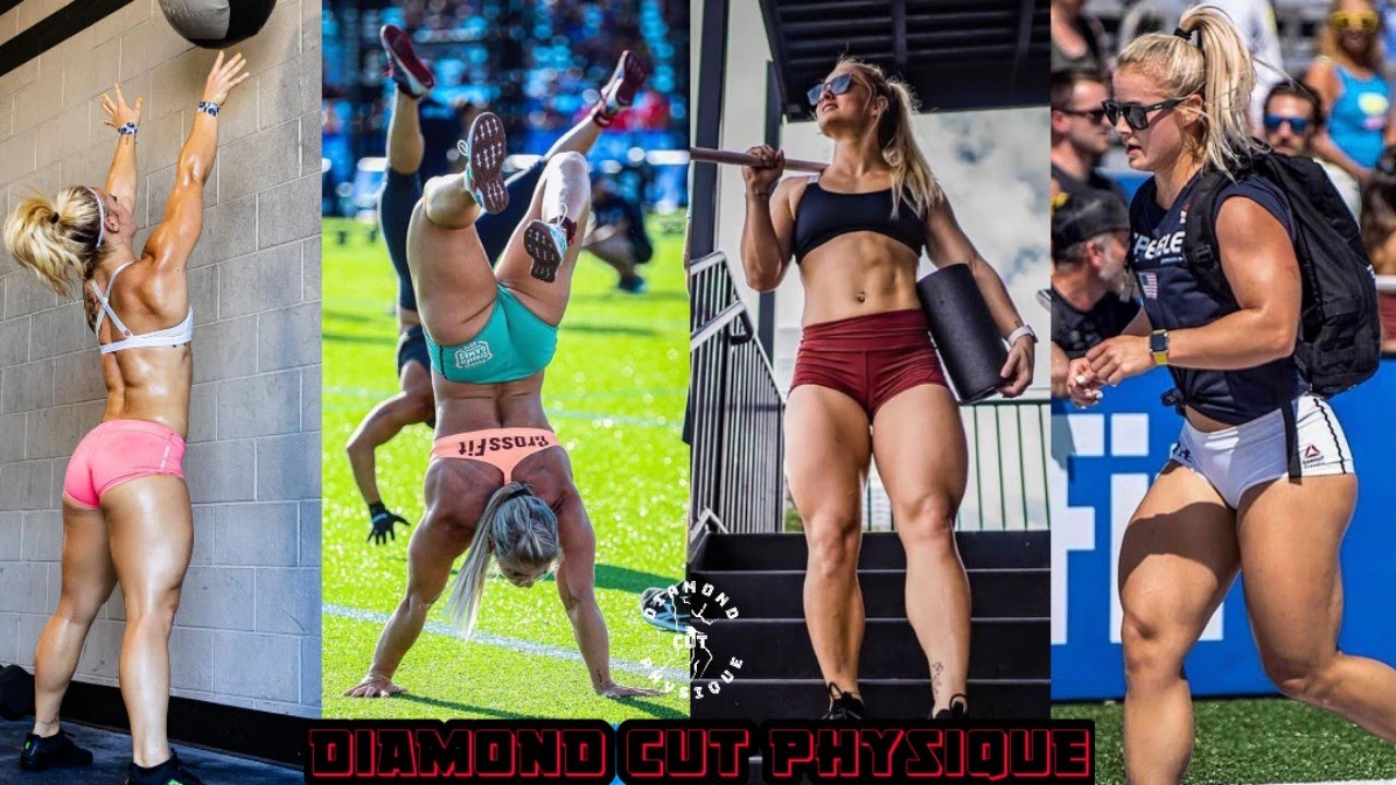 Dani Elle Speegle Awesome CrossFit Workout Motivation | Female Fitness Motivation