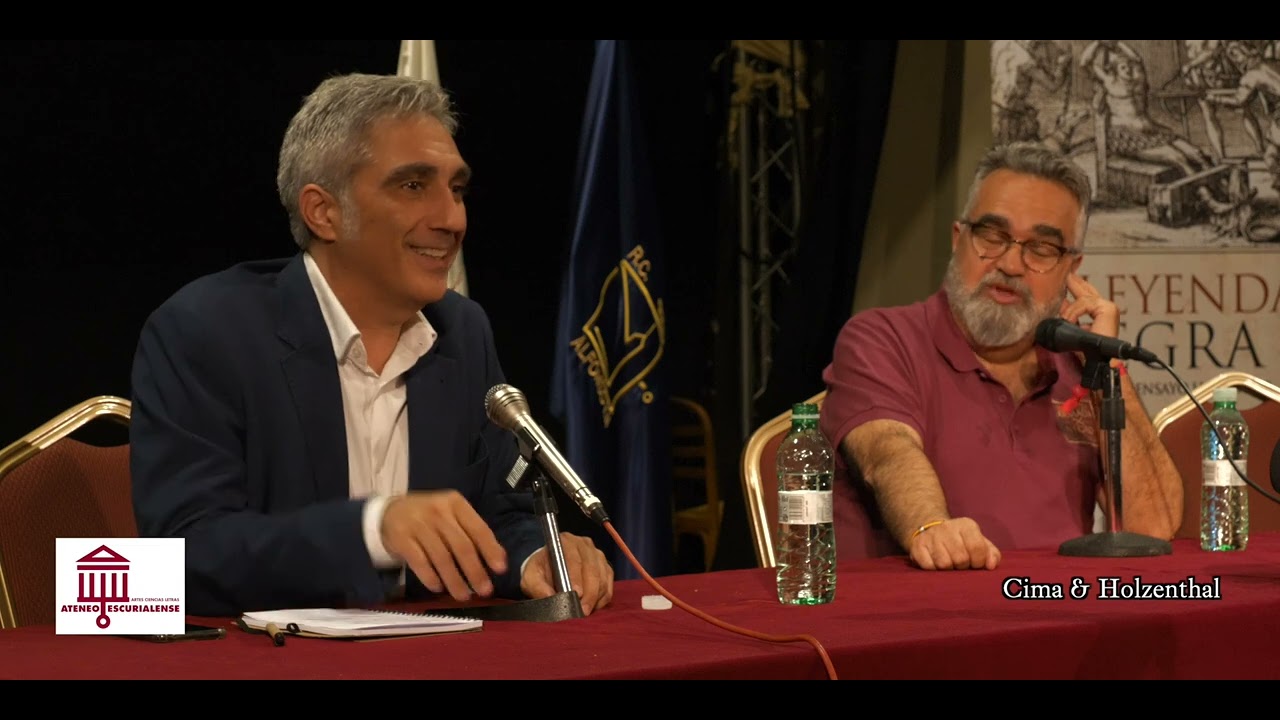 Iván Vélez y Javier Santamarta: La Inquisición en imágenes