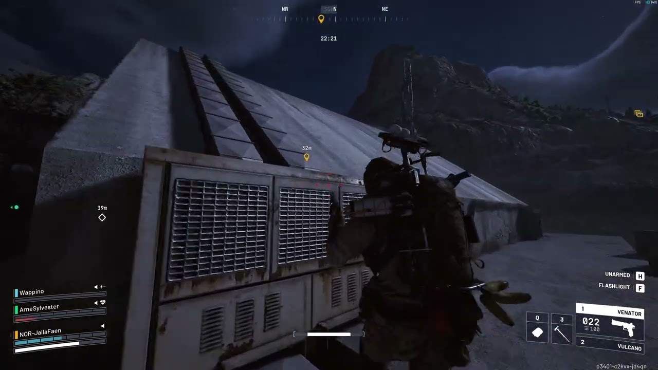 ARC Raiders, hell is loose
