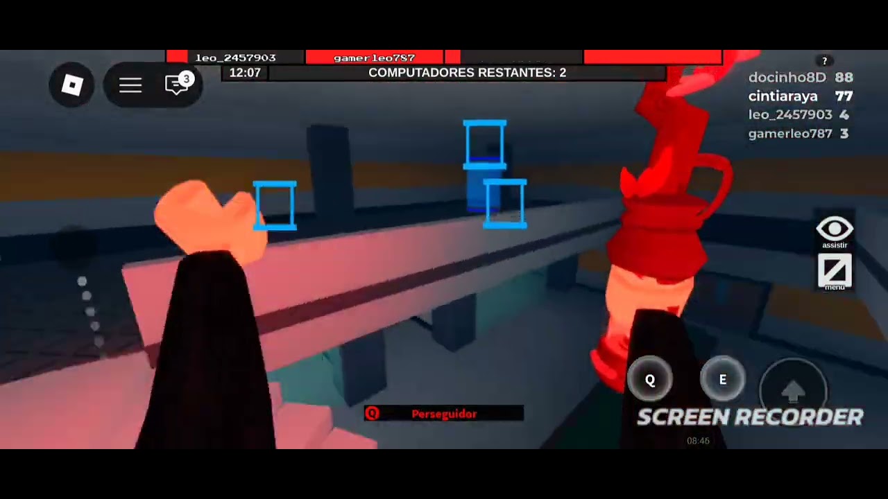 Estamos jogando marretão quem quiser jogar com a gente e só comentar e seguir!