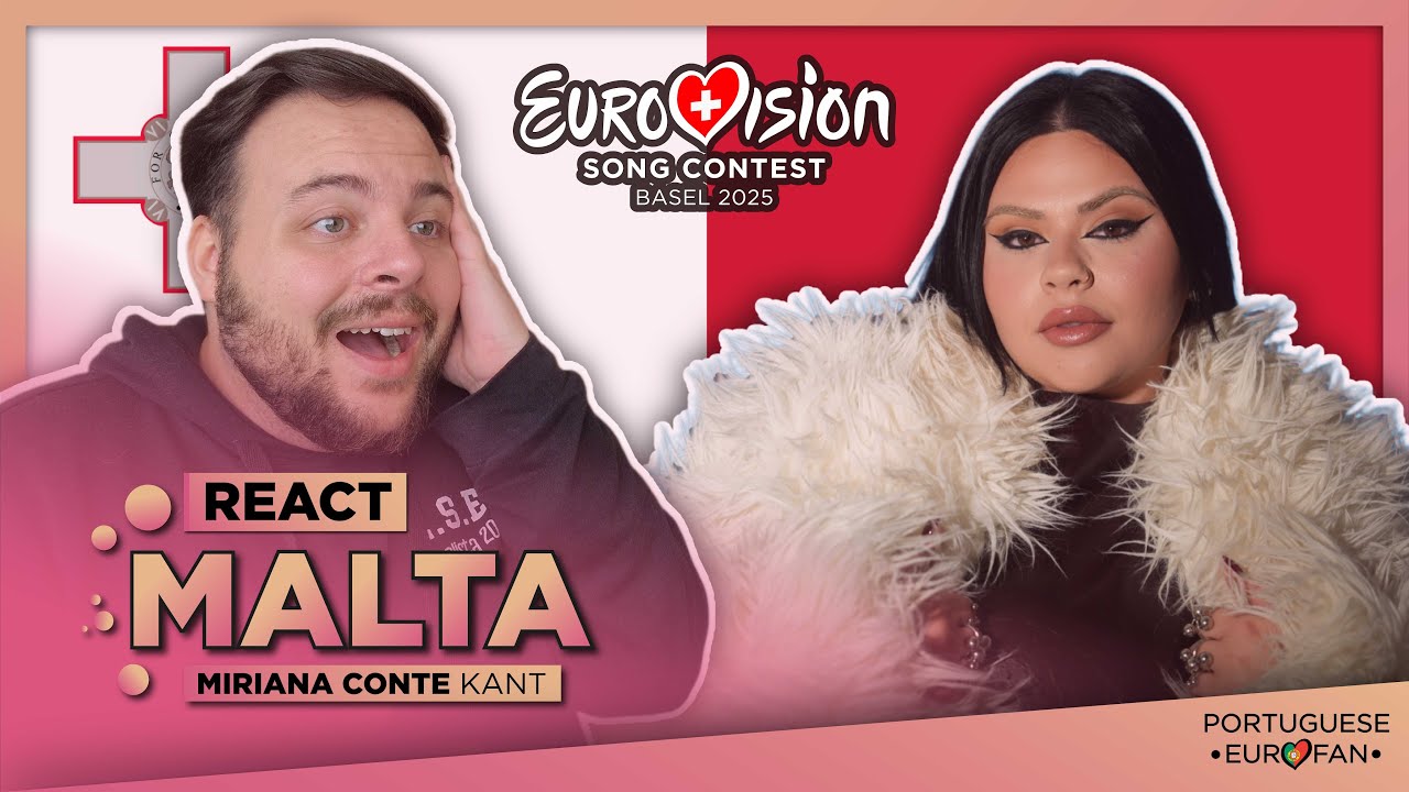 LET'S REACT TO MIRIANA CONTE 