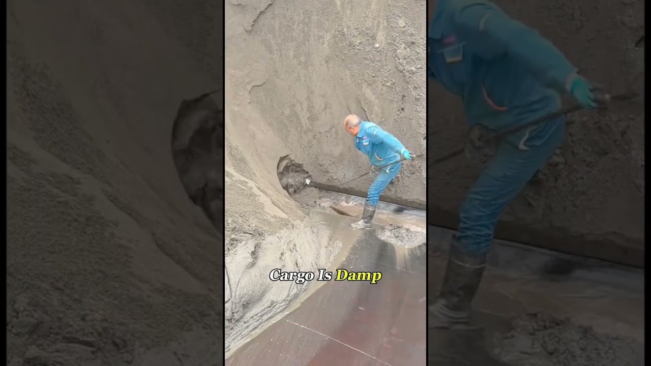 Самая лёгкая работа &mdash; и самая опасная #ОпасностьНаКорабле #Работа #Знания