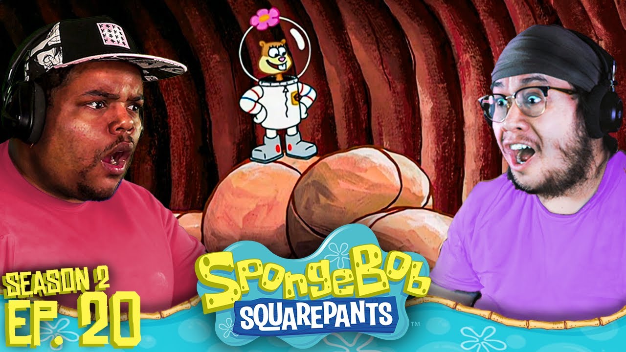 ALASKAN BULL WORM! | Spongebob Season 2 Episode 20 GROUP REACTION