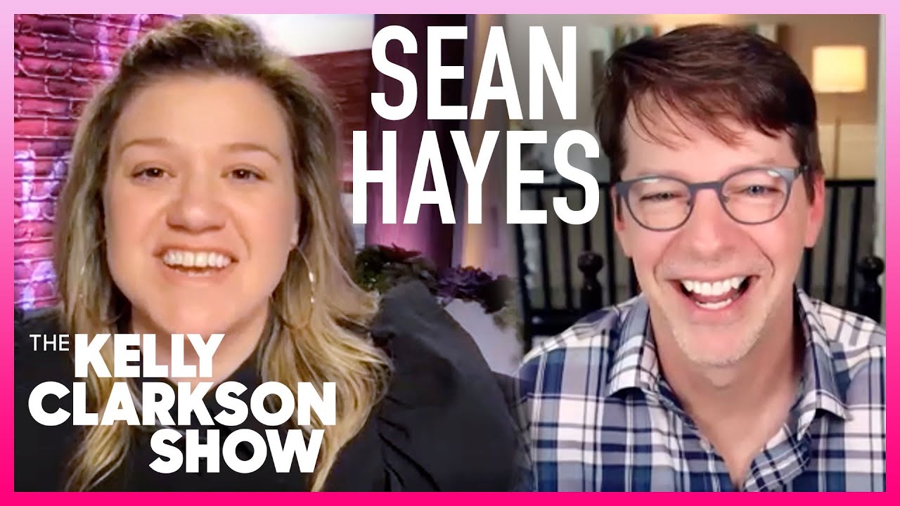 Sean Hayes And Kelly Show Off The Grossest Things In Their Homes