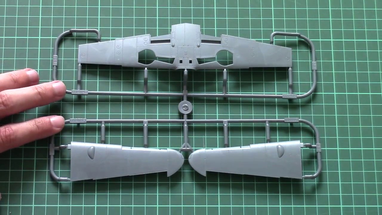 Eduard 1/48 Bf 109G-4 Profipack (82117) Review