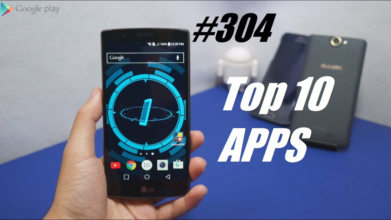 Top 10 Best APPS #304