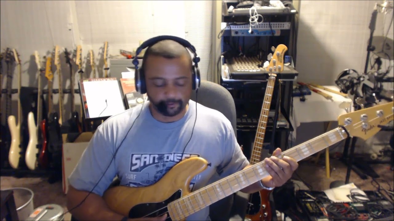 DMSR - Prince | FLASHBACK: Easy Bass Tutorial from 2013