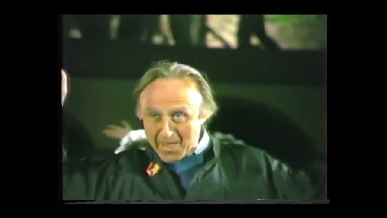 LIEGE REVOLUTION Final - Collège Saint-Barthélemy 1989