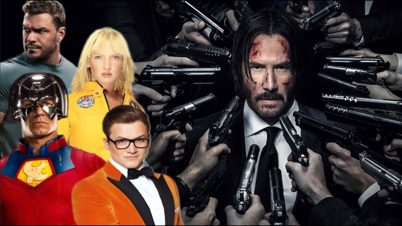 Would These Action Heroes Survive John Wick's Excommunicado?