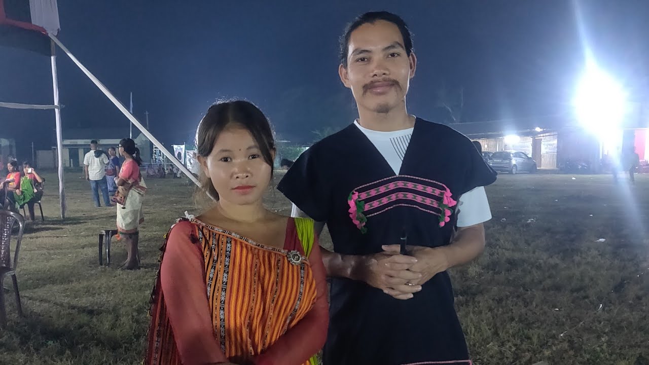 Mukrangbeykeet Live Performance//Langsibu aklam Karbi New Video//@BirBonFamily665