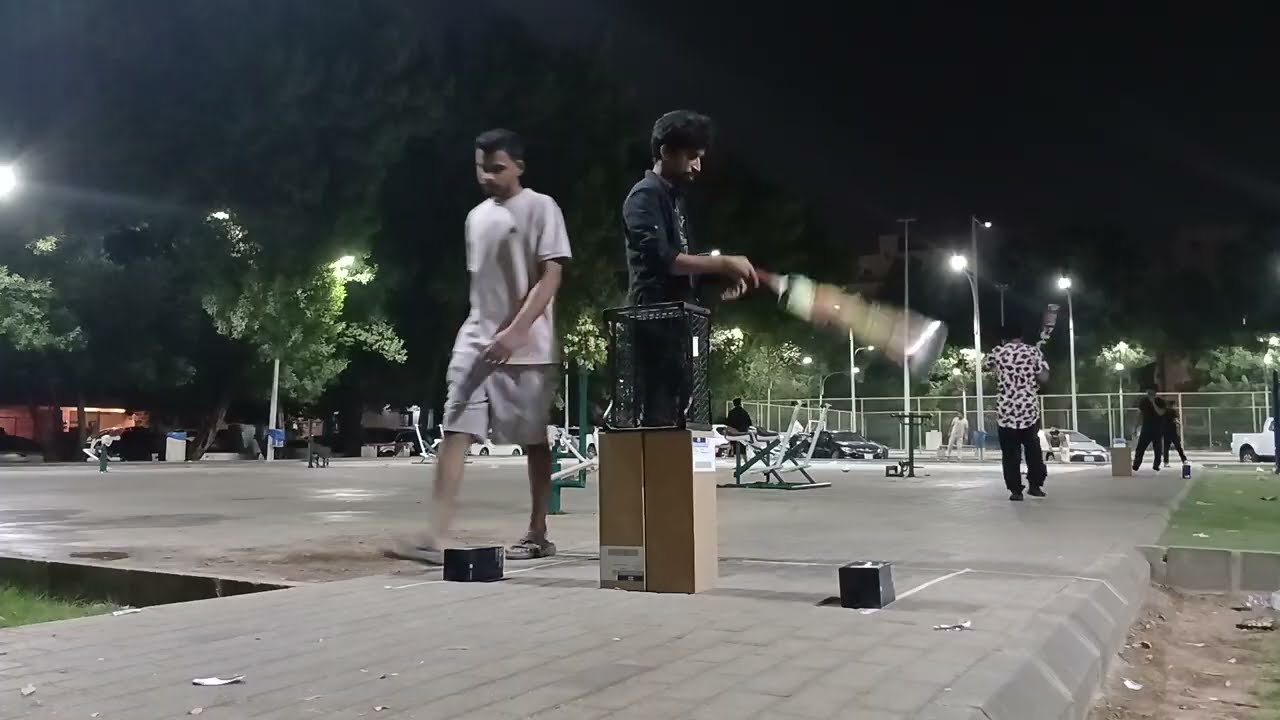 Cricket Match 07/11/25 Part 3