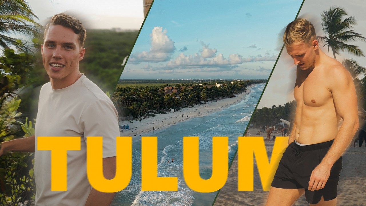Mapping Out Our 9-Figure Plan in Tulum