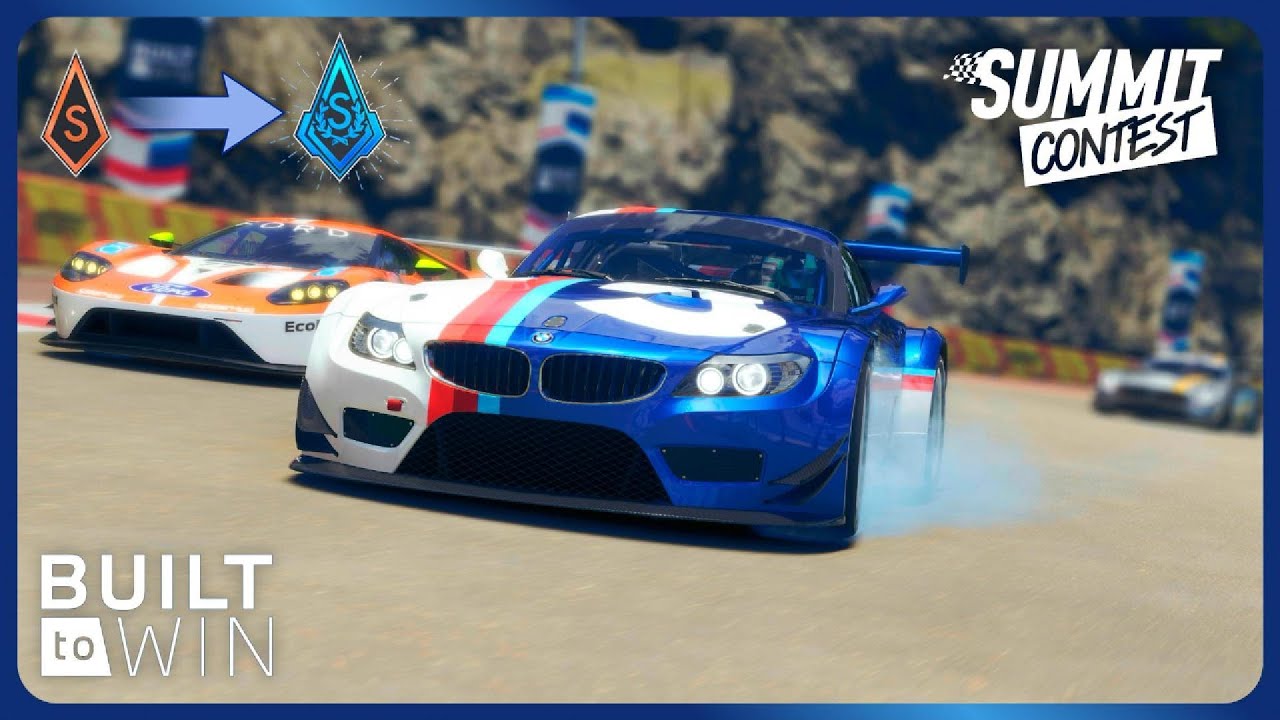 Guía para SUMMIT Built to win | PLATINO - The Crew Motorfest