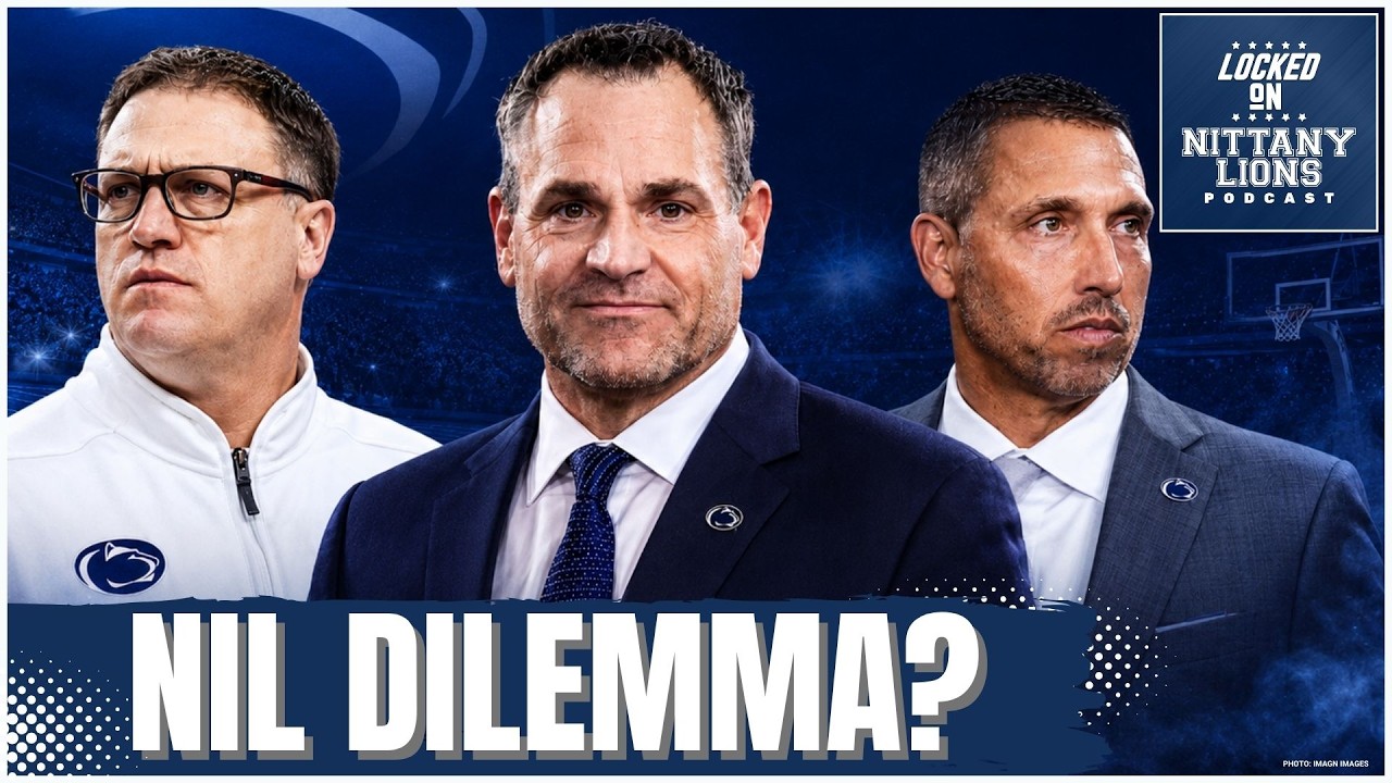 Penn State & Pat Kraft Have a Major Money Decision to Make!