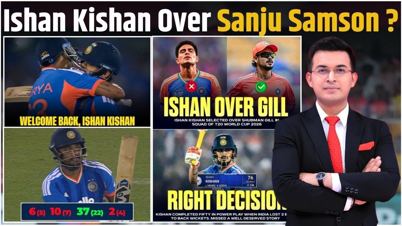 IND vs NZ : Sanju Samson’s Opener Spot Questioned after Another Cheap Dismissal