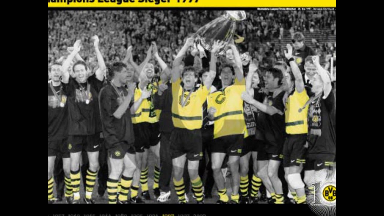 BVB - Wir spielen in der Champions Liga