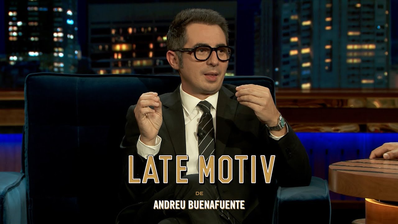 LATE MOTIV - Berto Romero. &ldquo;Dios es un pollo&rdquo;  | #LateMotiv291