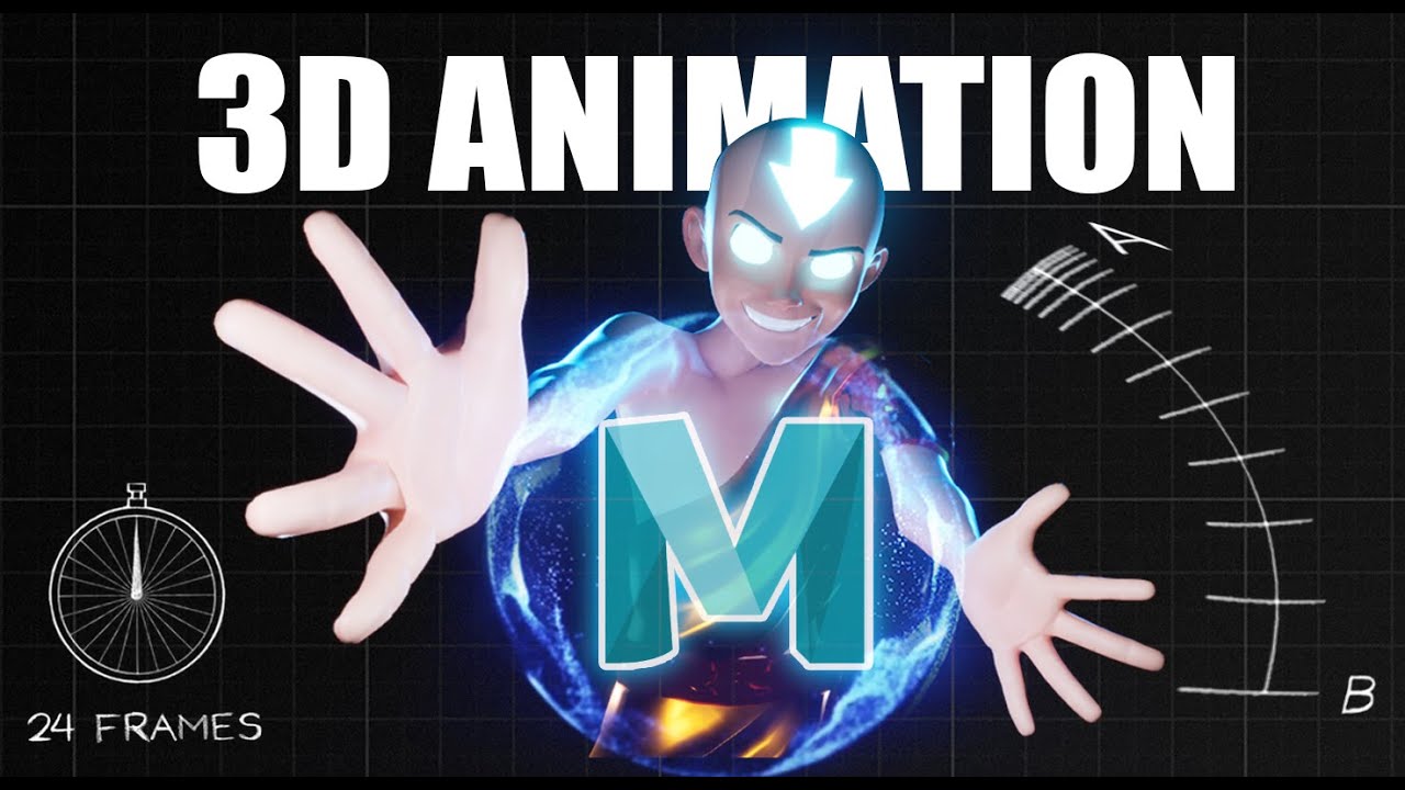 3D Animation For Beginners