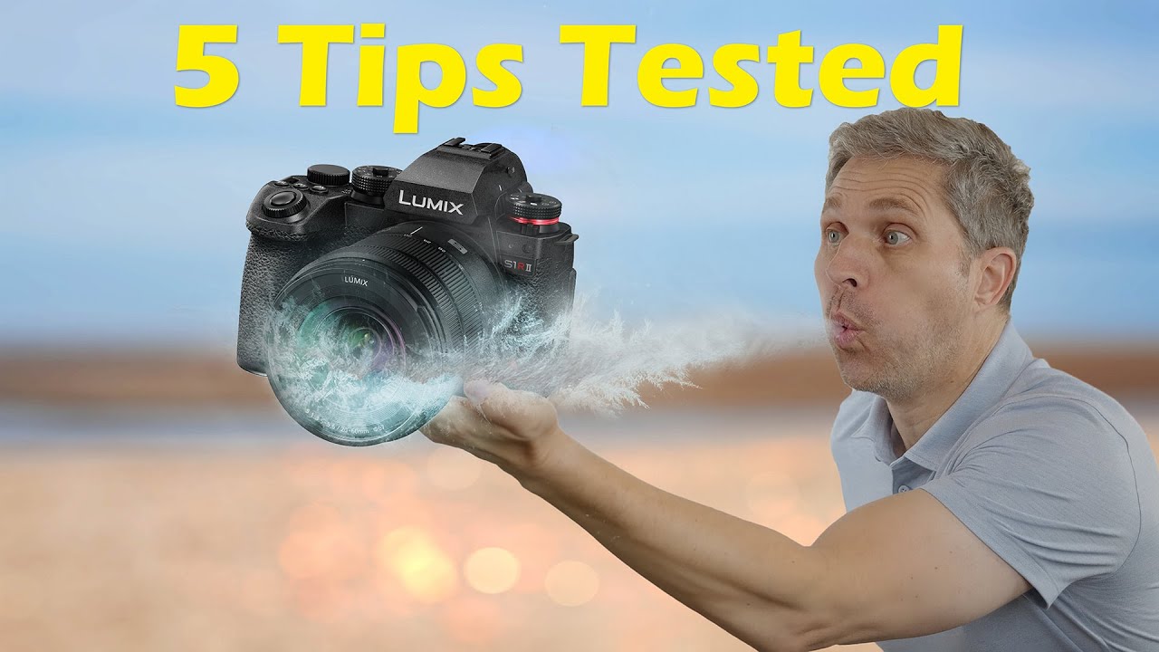 Lumix S1RII Overheat Fixes | Tested Workarounds
