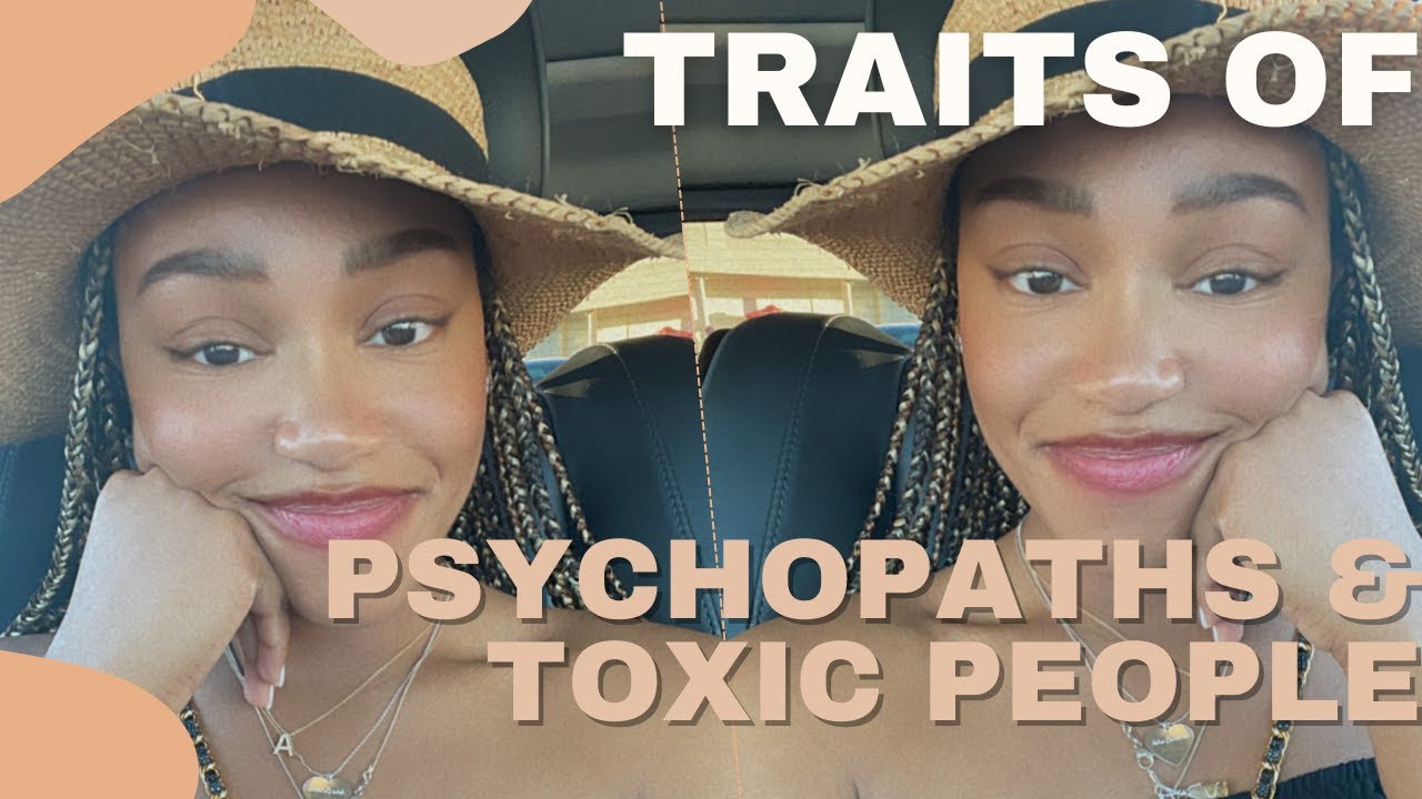 Signs You’re dating a Narcissist/Toxic Person!!!