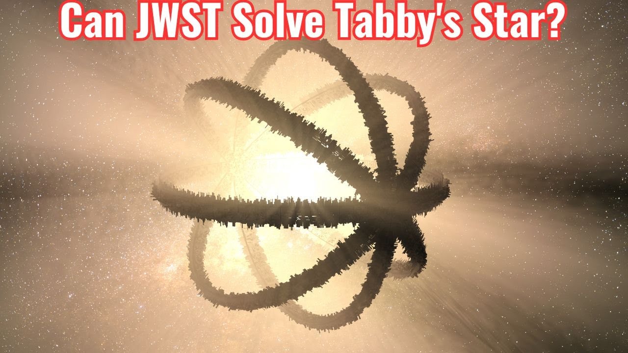 Сможет ли JWST разгадать тайну звезды Табби?
