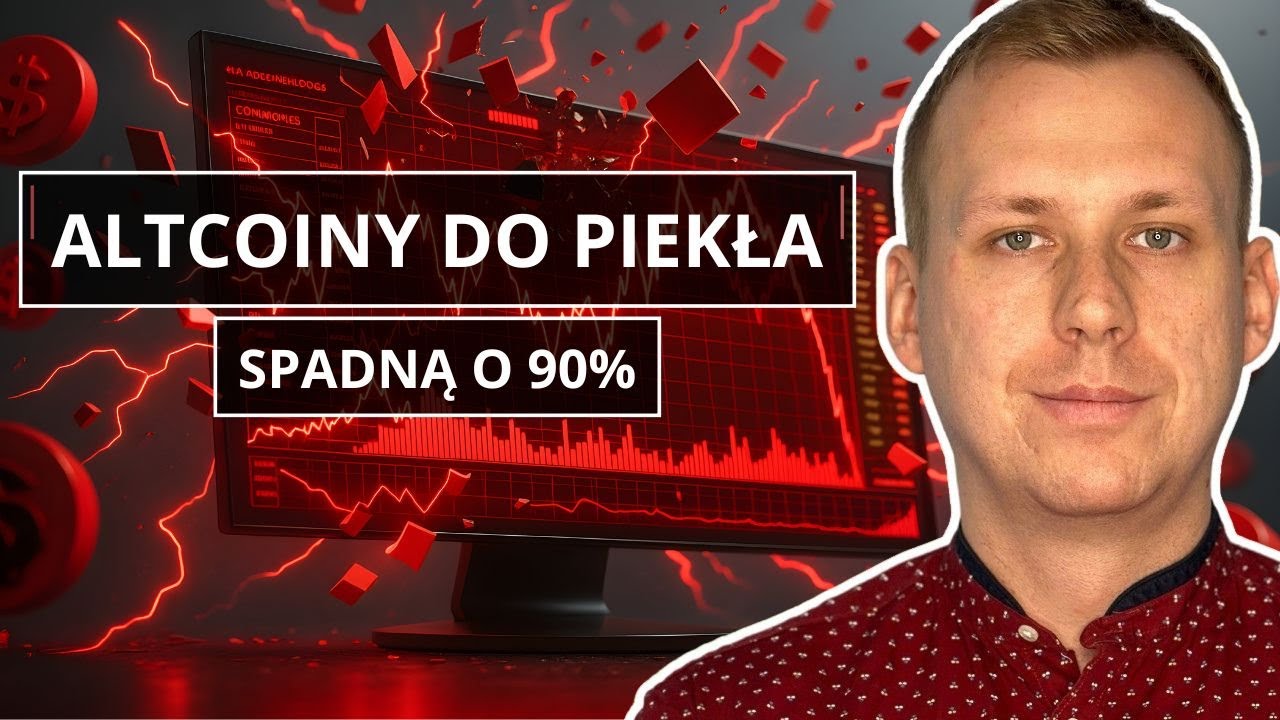 Альткоины рухнут, а BTC будет стоить 1 миллион долларов | Камил Предецкий
