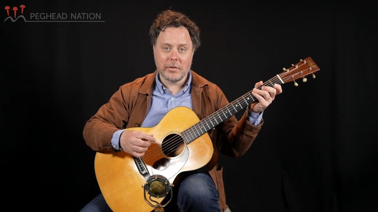 “Long Journey Home” Soloing Ideas | Contemporary Flatpicking Guitar with Grant Gordy