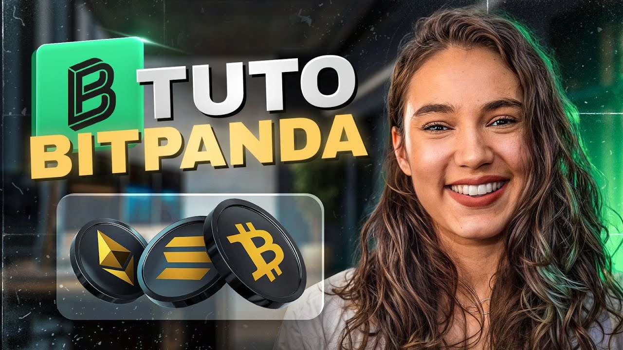 Bitpanda : Acheter ses premières cryptos (TUTO complet)