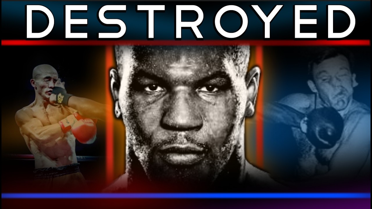 20 Fighters Who Redefined Combat Sports