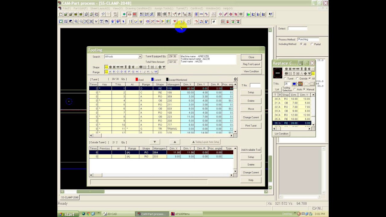 AP100 CAD CAM PROGRAMMIMG