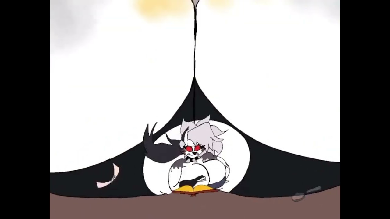 Loona butt expansion ( short and make by Biffy Spyro in X )