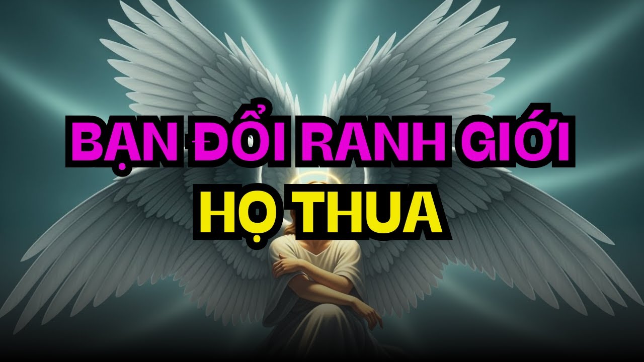 NGƯỜI ĐƯỢC CHỌN! HỌ TẤN CÔNG BẠN SUỐT NHIỀU NĂM – VÀ THUA KHI BẠN NGỪNG PHẢN ỨNG