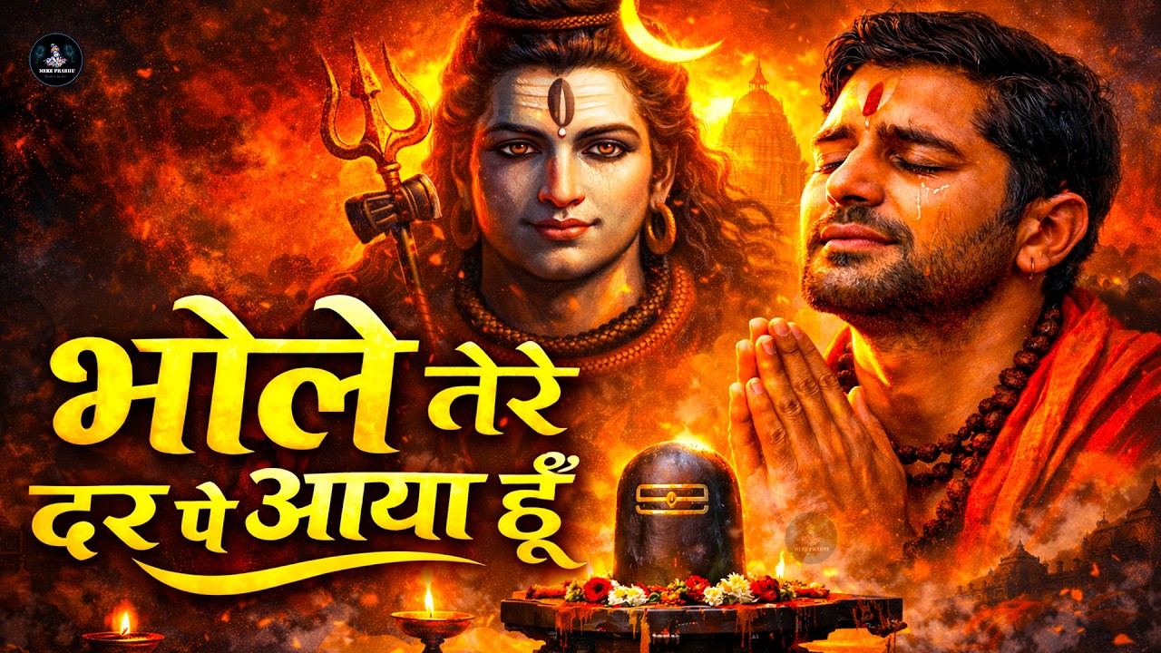 Letest Soulful Shiv Bhajan 2026 | Soulful Hindi 2026 | Hindi Devotional | Peaceful Shiv Bhajan