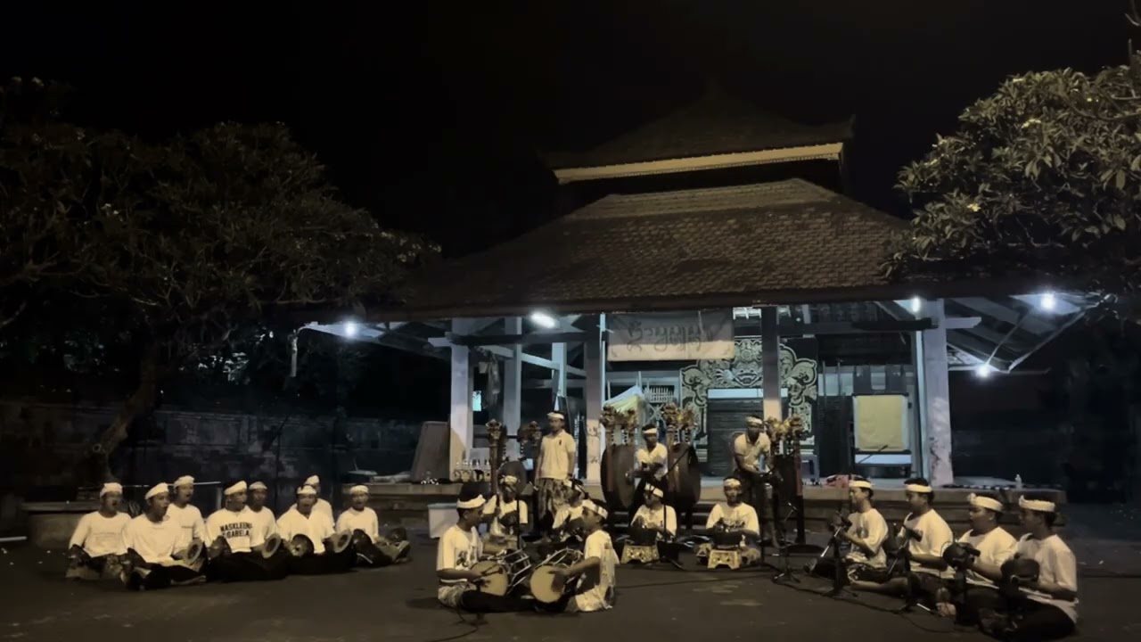 Baleganjur Petegak Liar Emas | Sanggar Seni Kalingga Jimbaran