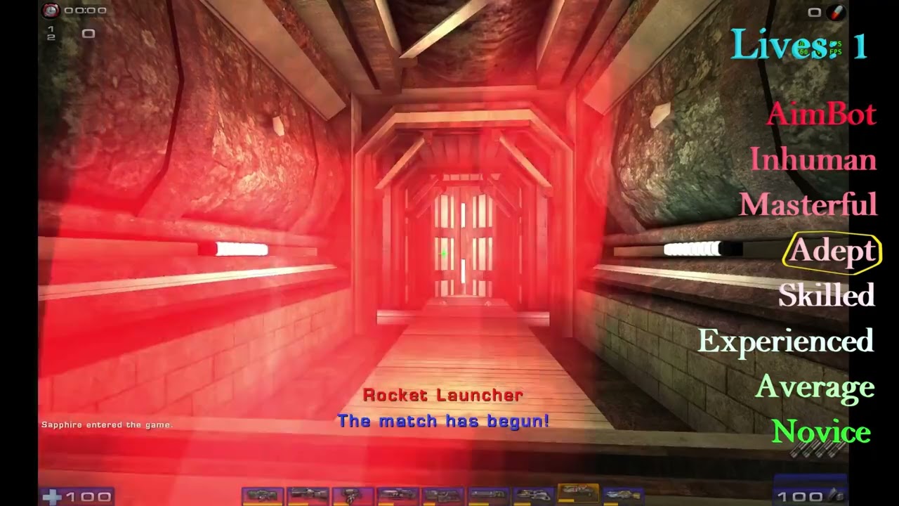 HOW LONG CAN I SURVIVE IN THIS HARD GAME WHERE THE STRONGEST BOTS HAVE PURE AIMBOT AND WALL HACKS!!!