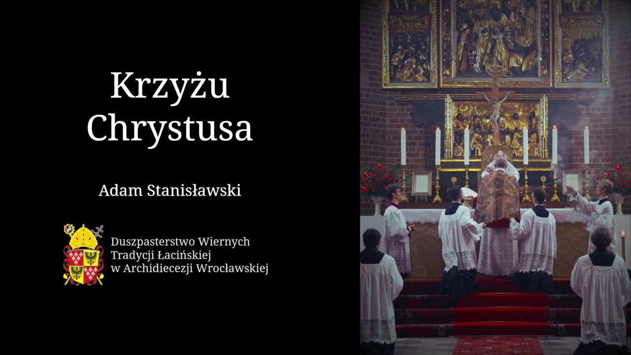 Krzyżu Chrystusa
