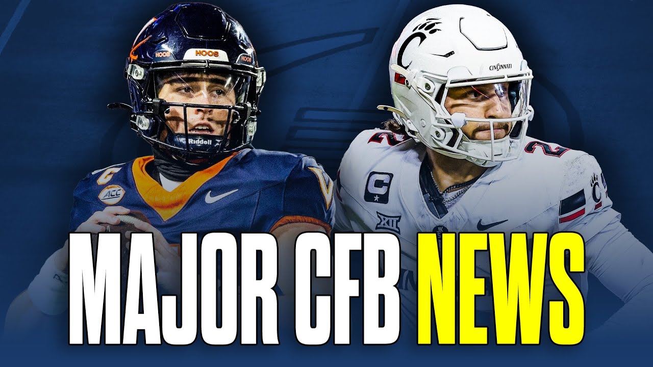 Are There Tampering Punishments Coming & QB Portal Drama