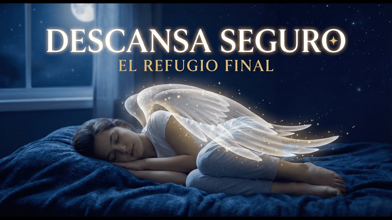C&oacute;mo dormir profundamente cuando el mundo se siente incierto.