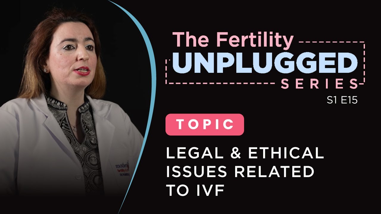 Legal & Ethical Issues in IVF | Dr. Parminder Kaur | S1 E15 | Motherhood Fertility & IVF
