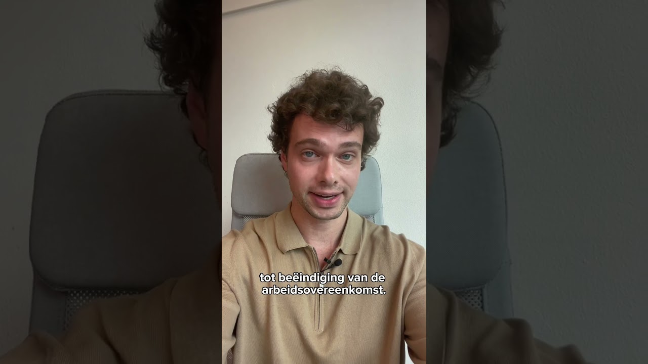 Wettelijke transitievergoeding: wanneer heb je daar recht op?