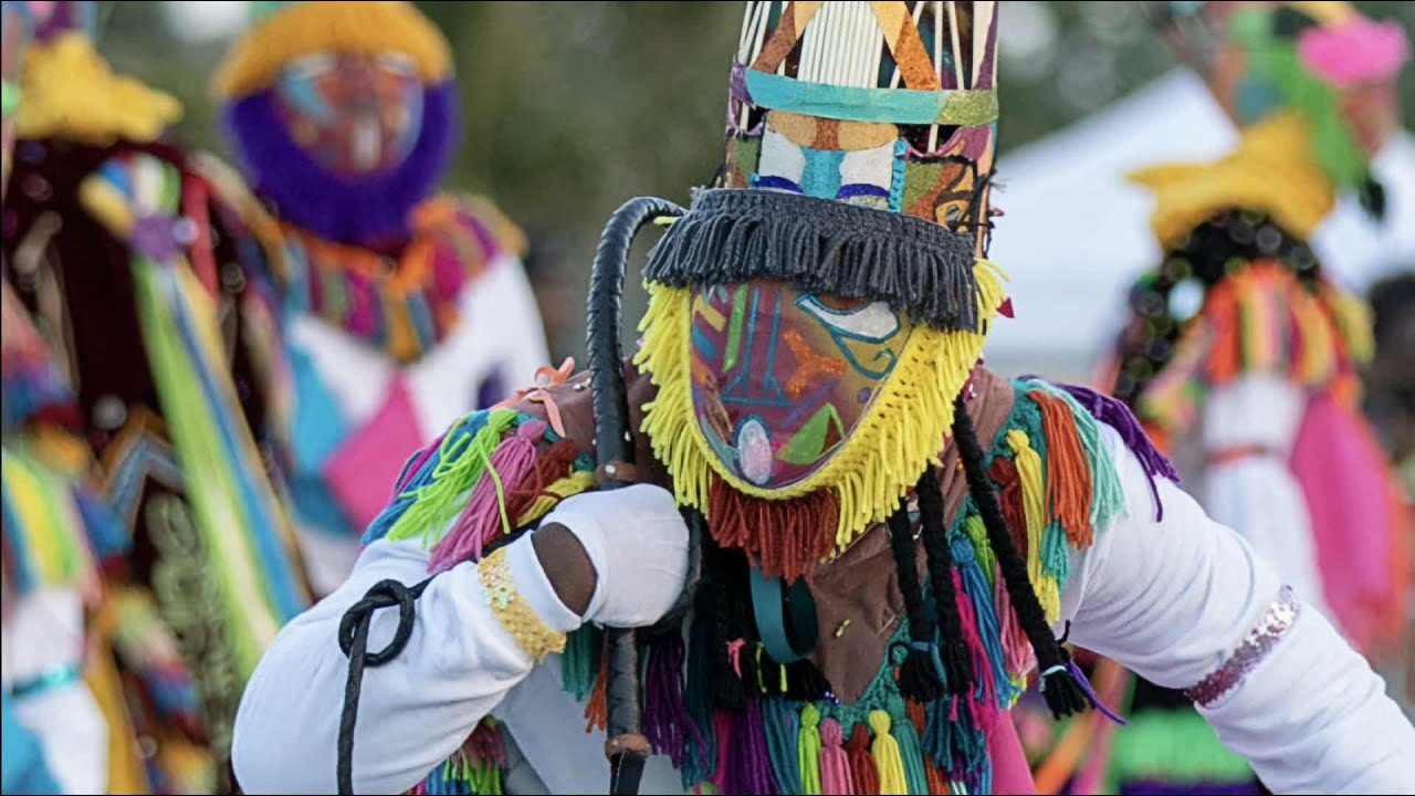 বারমুডা গম্বে উৎসব অক্টোবর ২০২৫ Bermuda Gombey Festival  October 2025
