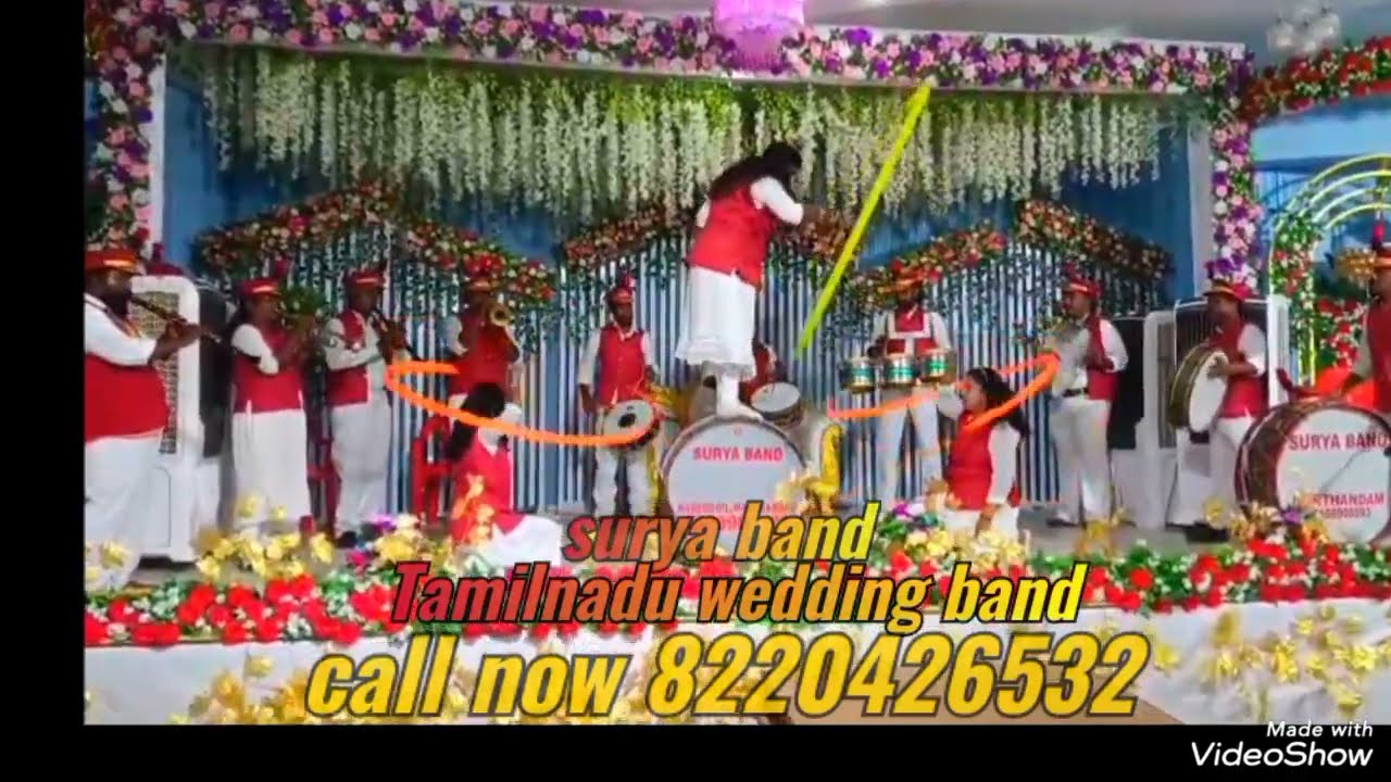 Surya band marthandam 8220426532