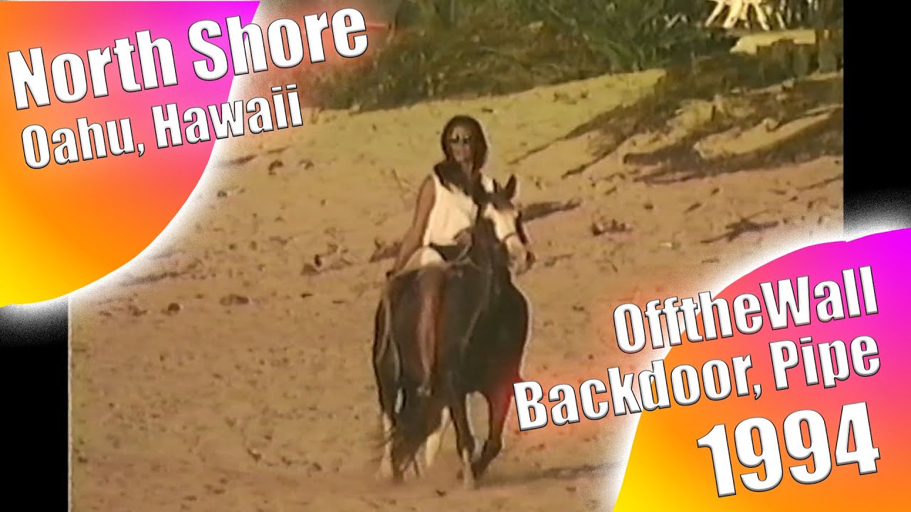 OfftheWall | Backdoor | Hawaiian local surfers and friends | 1994