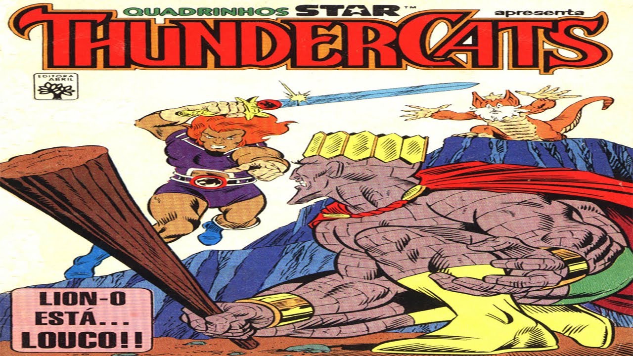 Thundercats 9  Quadrinhos perdidos:  narrado e explicado