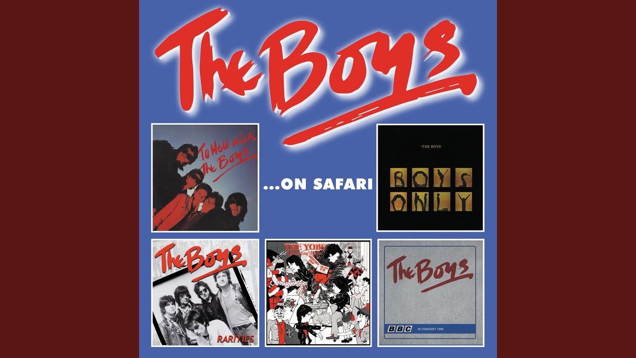 Yobs On 45: Rubber Dum Dum / Silent Night / Gloria / White Christmas / We Wish You A Merry...